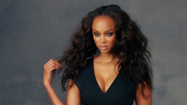 SI Swimsuit 2014: Tyra Banks